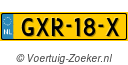 GXR18X