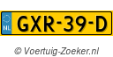 GXR39D