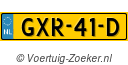 GXR41D