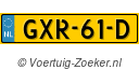 GXR61D