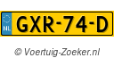 GXR74D