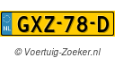 GXZ78D
