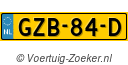 GZB84D