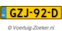 GZJ92D