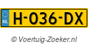 H036DX
