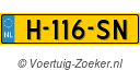 H116SN