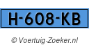 H608KB