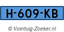H609KB