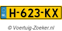 H623KX