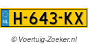 H643KX