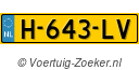 H643LV