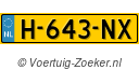 H643NX