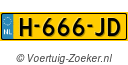 H666JD