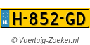 H852GD