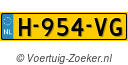 H954VG