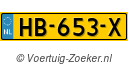 HB653X
