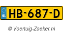 HB687D