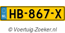 HB867X