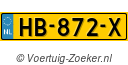 HB872X
