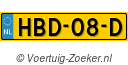 HBD08D
