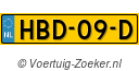HBD09D