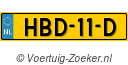 HBD11D