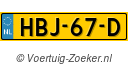 HBJ67D