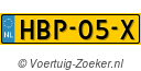 HBP05X