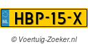 HBP15X