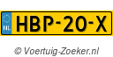 HBP20X
