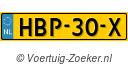 HBP30X