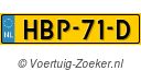 HBP71D