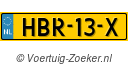 HBR13X
