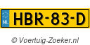 HBR83D