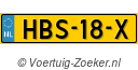 HBS18X