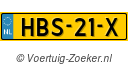 HBS21X