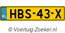 HBS43X