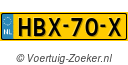 HBX70X