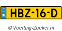 HBZ16D