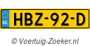 HBZ92D