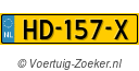HD157X