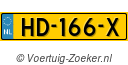 HD166X