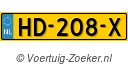 HD208X