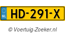 HD-291-X