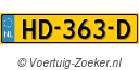 HD363D