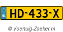 HD433X