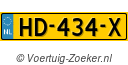 HD434X