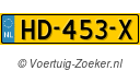 HD453X
