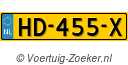 HD455X