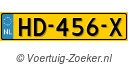 HD456X